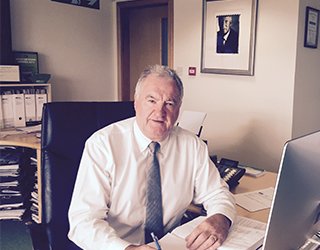 David Laing stands down from WRA Board