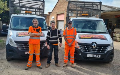 Eastenders and Community Wood Recycling Project shortlisted for Award