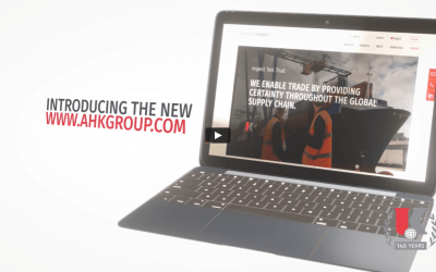 Alfred H Knight Launches New Website