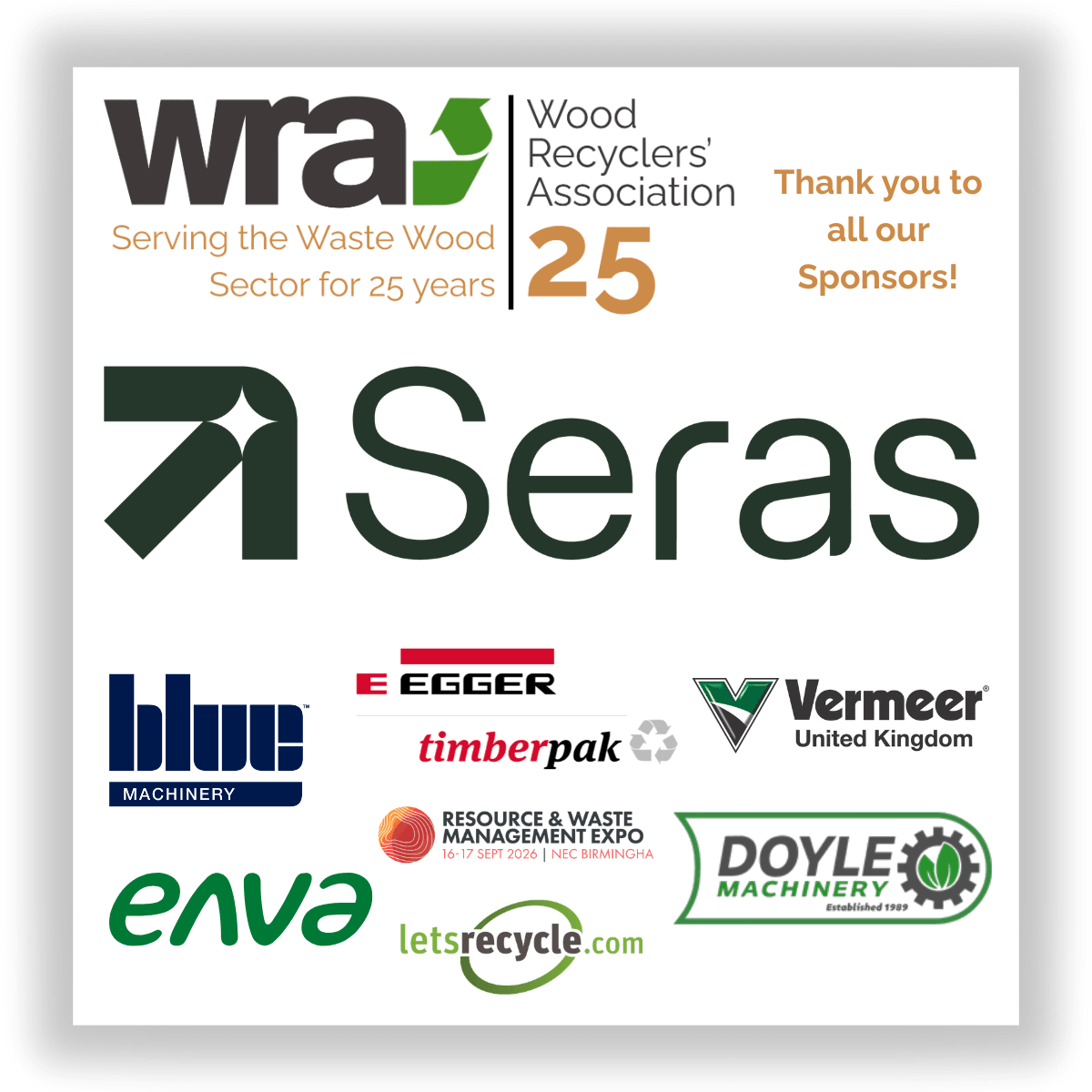 WRA Meeting Date