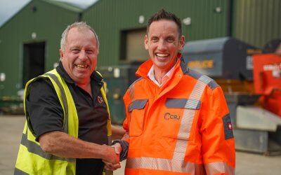 CRJ appoints new managing director