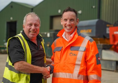 CRJ appoints new managing director