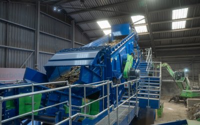 Sortera invests in major upgrade at Edmonton site