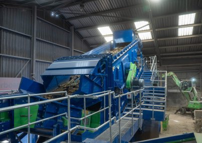 Sortera invests in major upgrade at Edmonton site