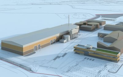 ECO submit plans for Dorset energy recovery facility