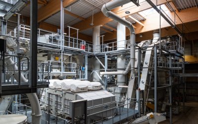 EGGER invests to boost recycled content