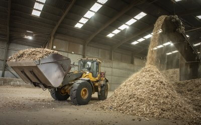 UK waste wood sector proved resilient in 2025 amid market pressure