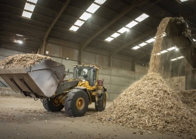 UK waste wood sector proved resilient in 2025 amid market pressure