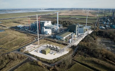 Evero submits planning application for flagship InBECCS Project