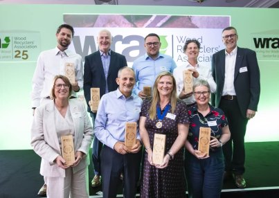 WRA announces 25th Anniversary Award Winners