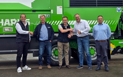 Global Machinery Solutions announces Willibald partnership