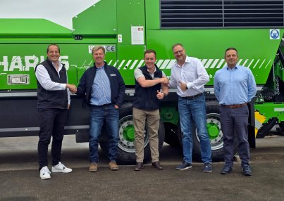 Global Machinery Solutions announces Willibald partnership