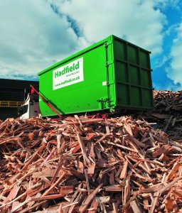 Hadfield Wood Recyclers