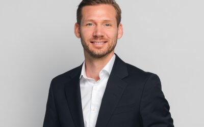 TOMRA Recycling appoints Lars Enge as Executive VP