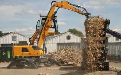 Liebherr Rental completes £10 million fleet upgrade and expansion