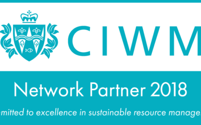 WRA becomes first CIWM Network Partner