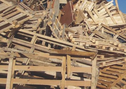 Defra announces intervention in PRN market for wood, plastics and steel