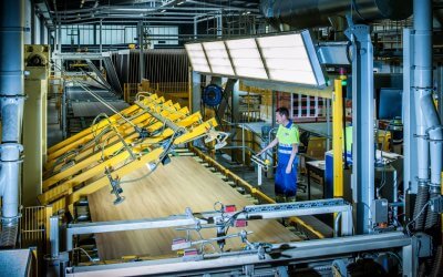 Will you join us for our Spring meeting & tour of Egger UK?