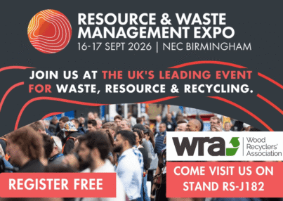Meet the WRA team at RWM!
