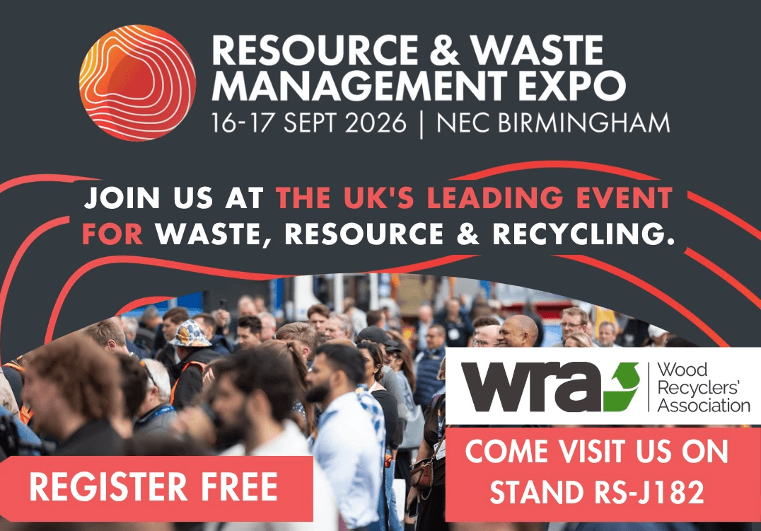 Meet the WRA team at RWM!