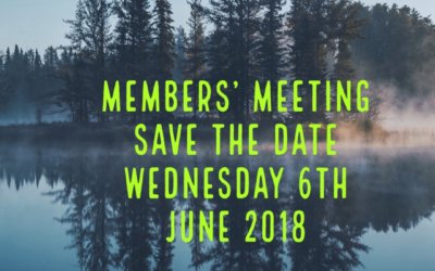 Join us at our summer meeting in Scotland