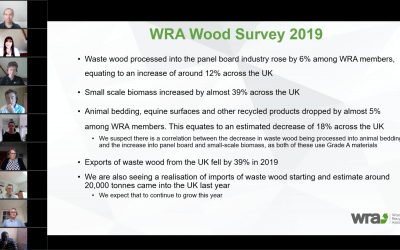 Some upturns post Covid for waste wood, but what will the winter hold?