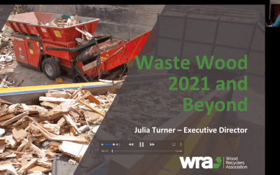 WRA speaks at RWM Digital