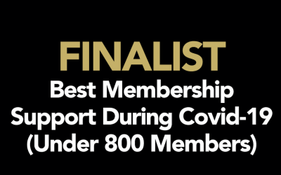 WRA Shortlisted for Award