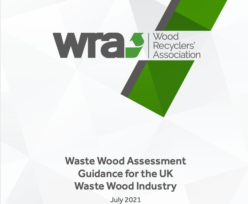 Long-awaited Waste Wood Classification Guidance is Launched