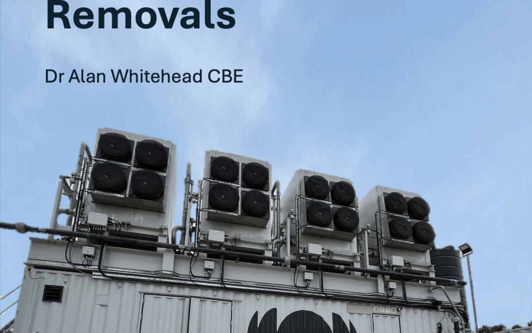 WRA welcomes findings of Greenhouse Gas Removals Review