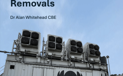 WRA welcomes findings of Greenhouse Gas Removals Review