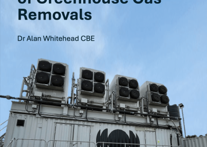 WRA welcomes findings of Greenhouse Gas Removals Review