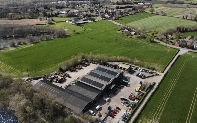 CRJ Services invests in solar energy