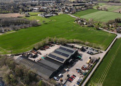 CRJ Services invests in solar energy