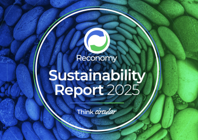 Reconomy launches refreshed sustainability strategy