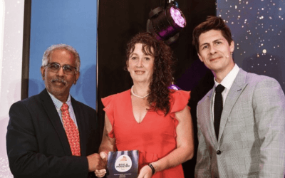 Enva’s wood recycling business named trade supplier of the year