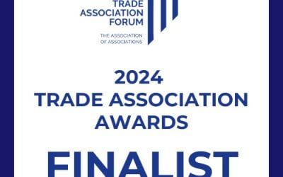 WRA shortlisted for Trade Association Awards 2024