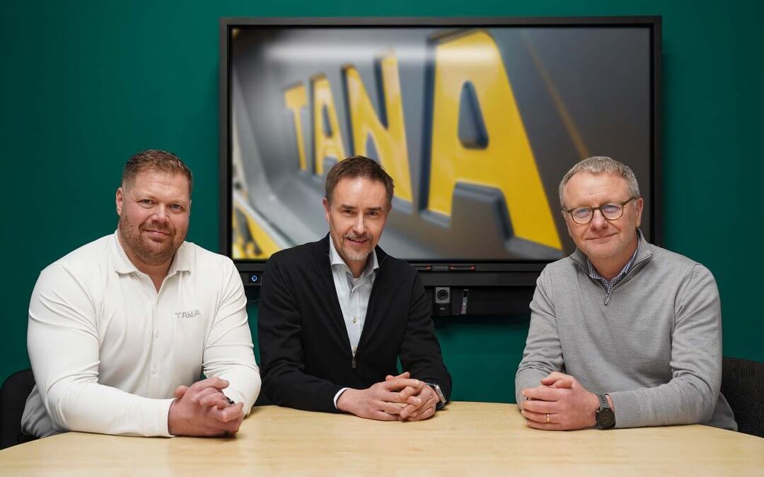 New Partnership Announcement: Exclusive UK and Ireland Dealership Secured with Tana