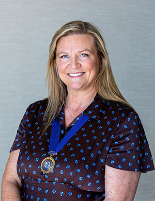 Vicki Hughes