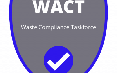 Public and Private Sector join forces to tackle Waste Crime