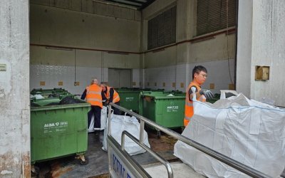 Alfred H Knight extends waste composition services to cover international markets