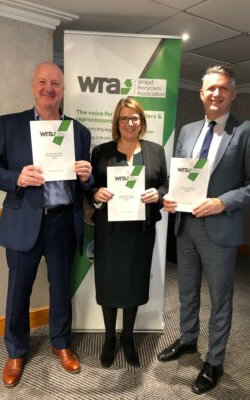 WRA officially launches its Fire Prevention Plan Guide