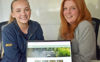 Eco sees e-commerce sales more than double with launch of new site