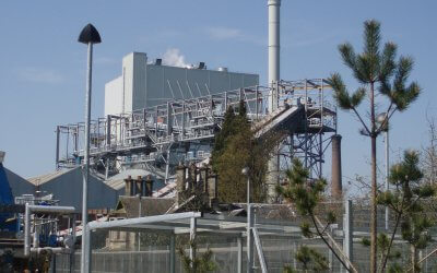 WRA Urge Government To Recognise Value of  Waste Wood Biomass