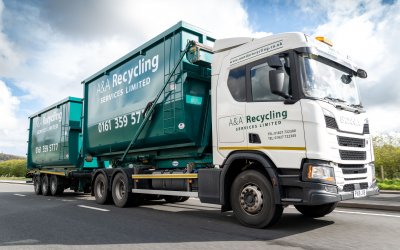 Member Focus for A&A Recycling Services