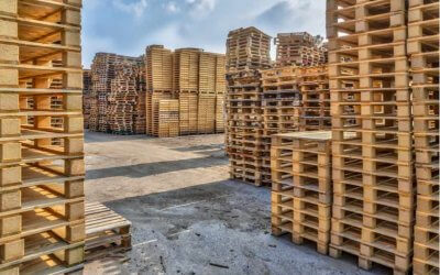 Construction Industry to test scheme to reuse pallets