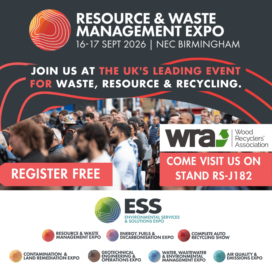 Meet the WRA team at RWM!
