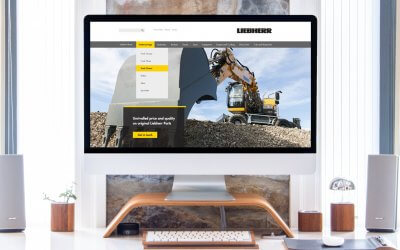 Liebherr-Great Britain cuts costs of spares