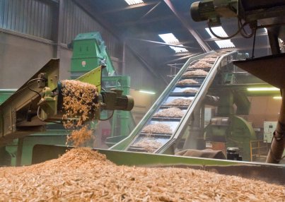 Wood recyclers warn of unprecedented rise in costs