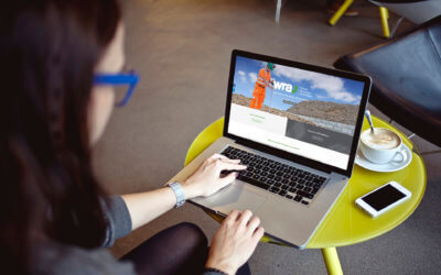 Welcome to our new website!